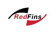 RedFins Logo